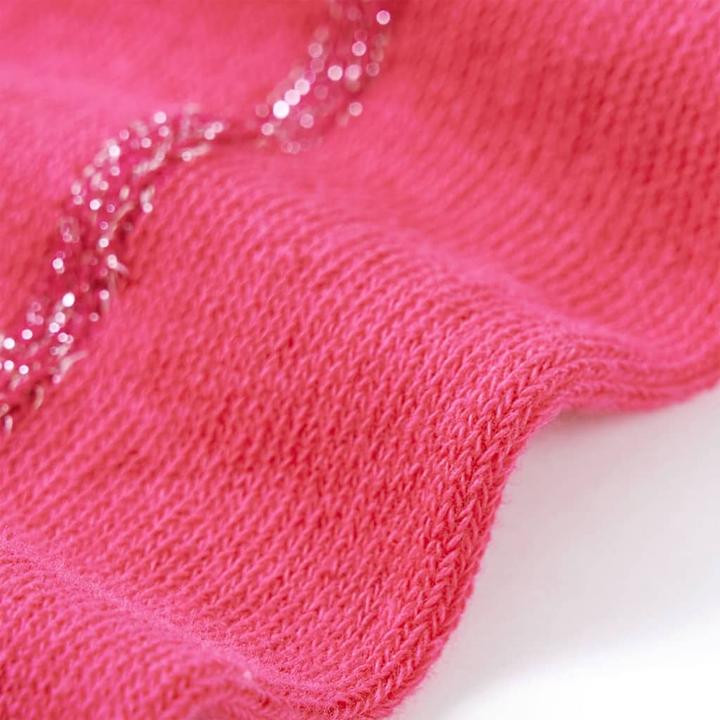 Immagine prodotto VidaXL Collant per bambini rosa acceso 104,Colore: rosa acceso,Materiale (104)