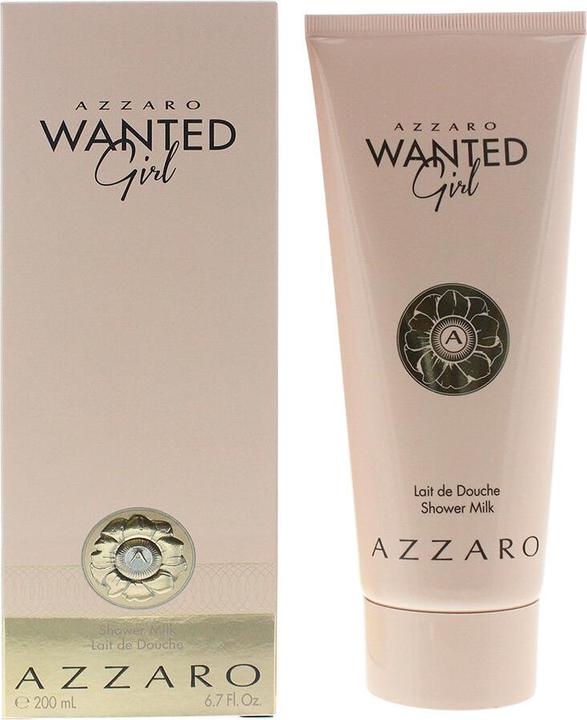 Image du produit Azzaro Wanted - Lait de douche pour filles (200 ml)