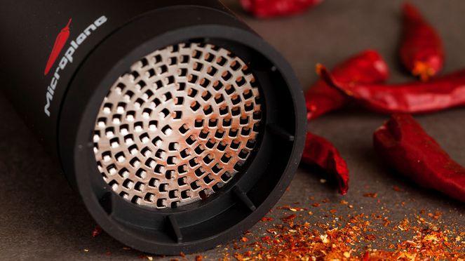 Actual product image Microplane Chilli mill (Chili)