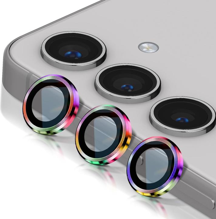 Image du produit Enkay PureLens Protection, 3x pcs. (3 pièce(s), Samsung Galaxy S24)