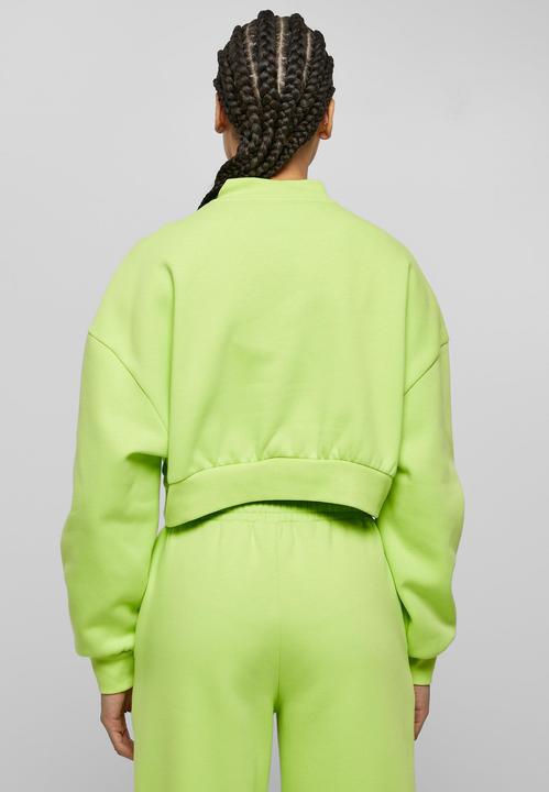 Image du produit Urban Classics Ladies Cropped V-Neck (XS)