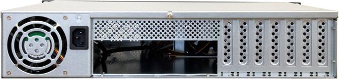 Actual product image Chieftec UNC-210T-B-U3-OP