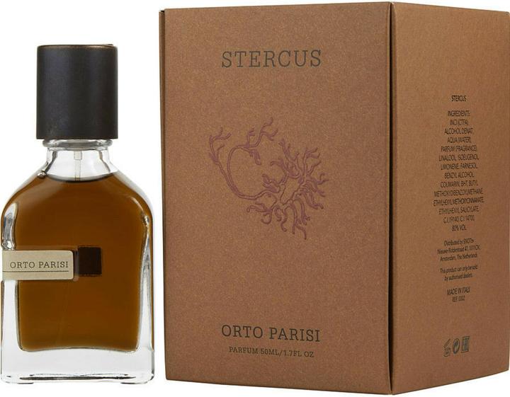 Orto Parisi Stercus Eau De Parfum Spray (Eau de Parfum, 50 ml)