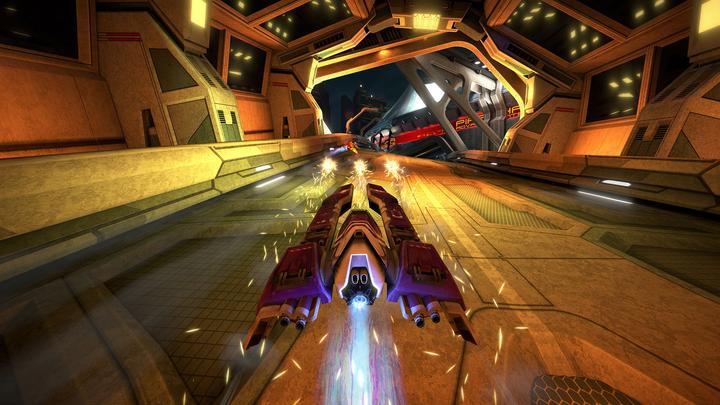 Produktbild Sony WipEout Omega Collection (PS4, Multilingual)