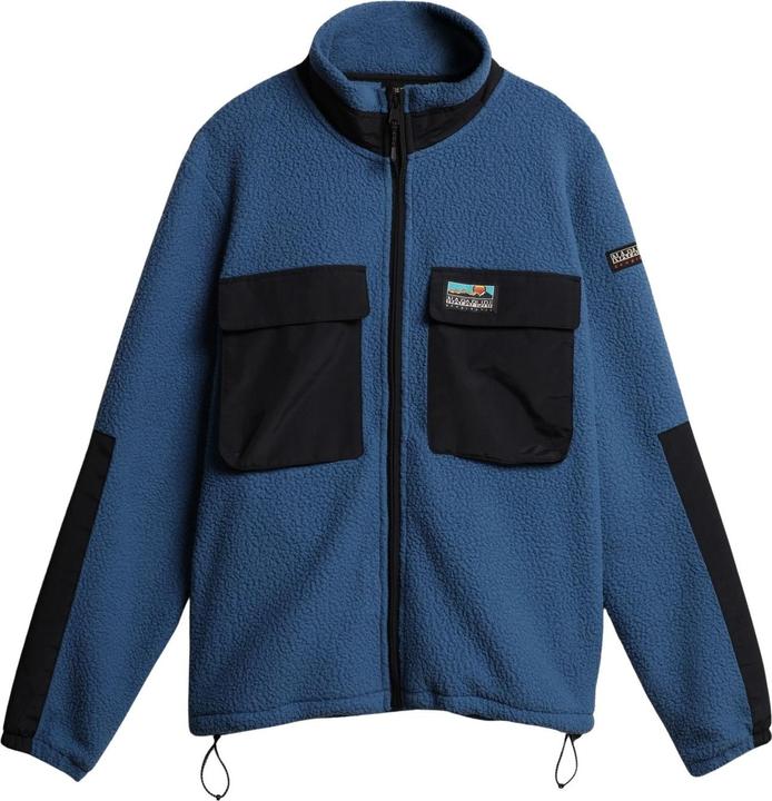 Napapijri sweatshirt t-step fz (M)