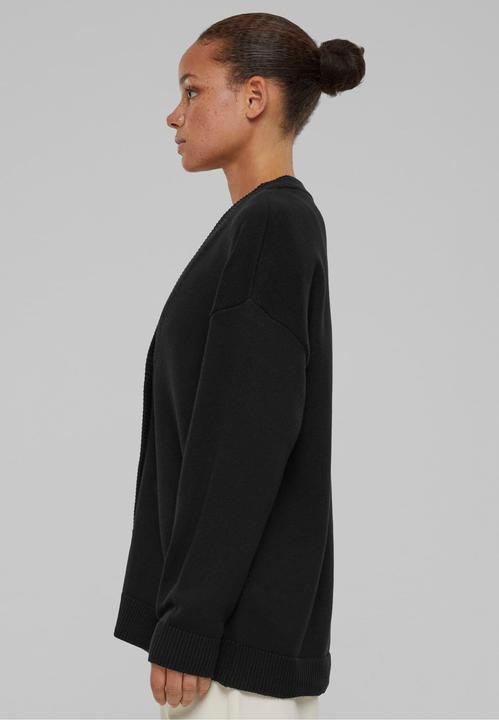 Actual product image Urban Classics Ladies Big Oversized Cardigan (M)