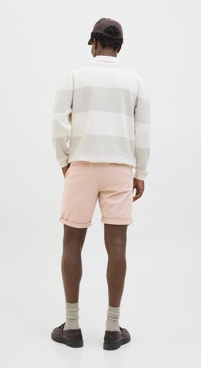 Actual product image Jack & Jones Jpstbowie Shorts Solid Mid Sn (XS)