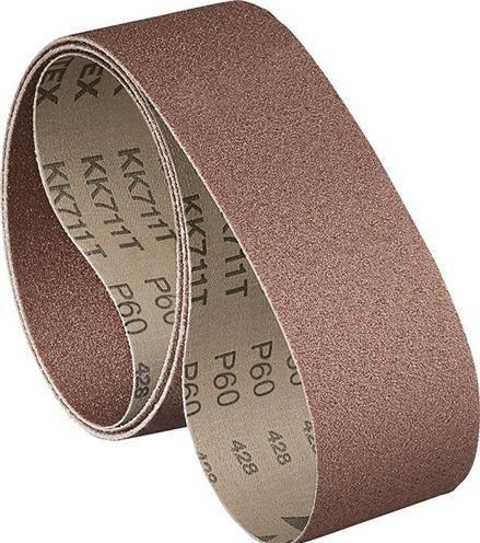 Actual product image Vsm Sanding belt corundum 75x533mm K60 (K60)