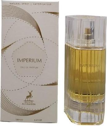 Actual product image Maison Alhambra Imperium (Eau de parfum, 100 ml)