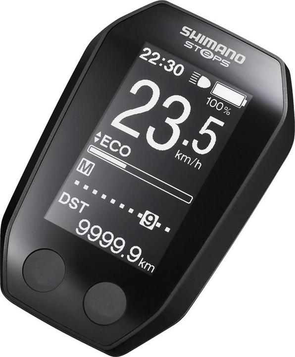 Shimano Sc-E6010 (Display)
