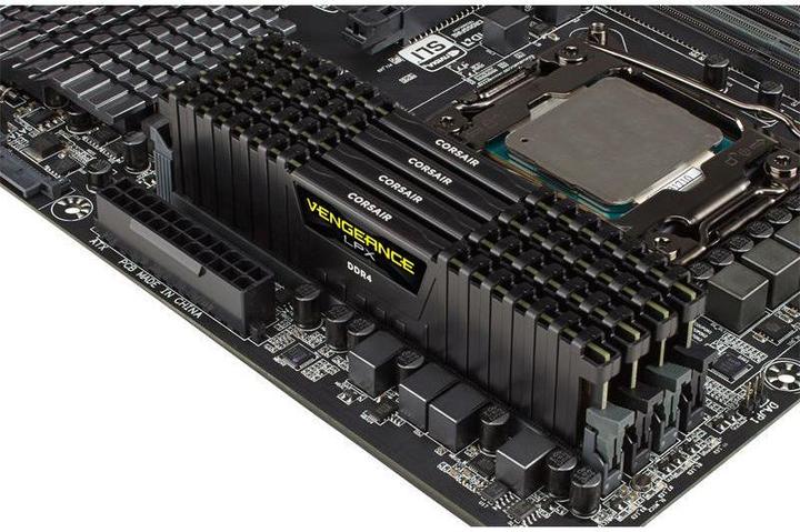 Image du produit Corsair Vengeance LPX (2 x 16GB, 2133 MHz, RAM DDR4, DIMM)