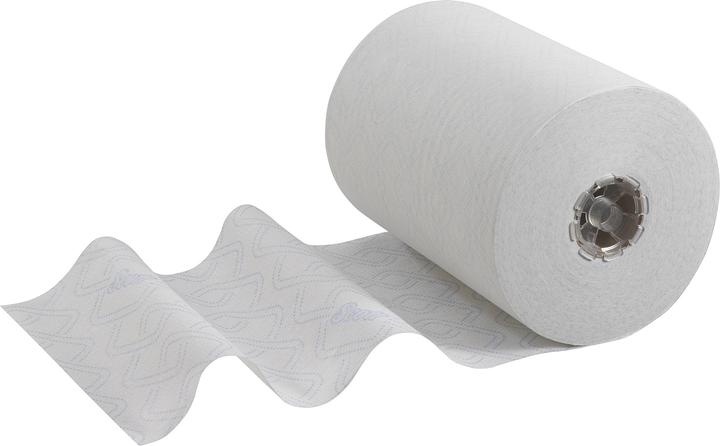 Immagine prodotto Kimberly-Clark Asciugamano di carta bianco, 165000 x 198mm, 3960 fogli (6 x)
