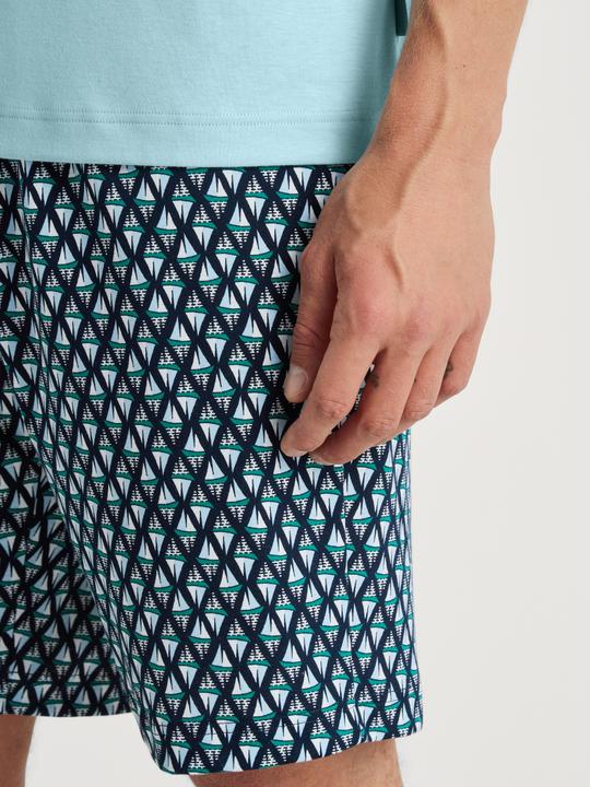 Produktbild Calida Relax Streamline Kurz-Pyjama (L)