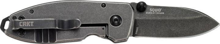 Immagine prodotto CRKT Coltello a serramanico per calamari (5.30 cm)