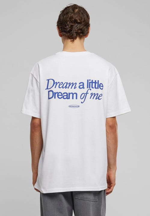 Actual product image Urban Classics A little dream of me Heavy Oversize Tee - 127065 (L)