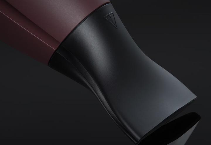 Produktbild ghd HELIOS hairdryer #granate
