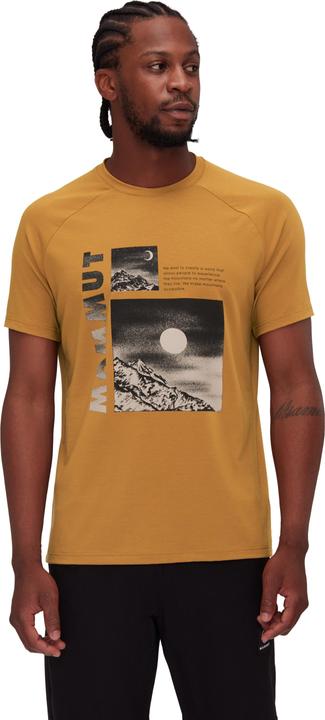 Immagine prodotto Mammut Maglietta Mountain Uomo Giorno e Notte (XL)