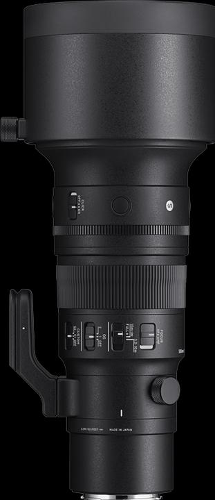 Image du produit Sigma 500mm F5,6 DG DN OS Sports, Sony-E (Sony E, Plein format)