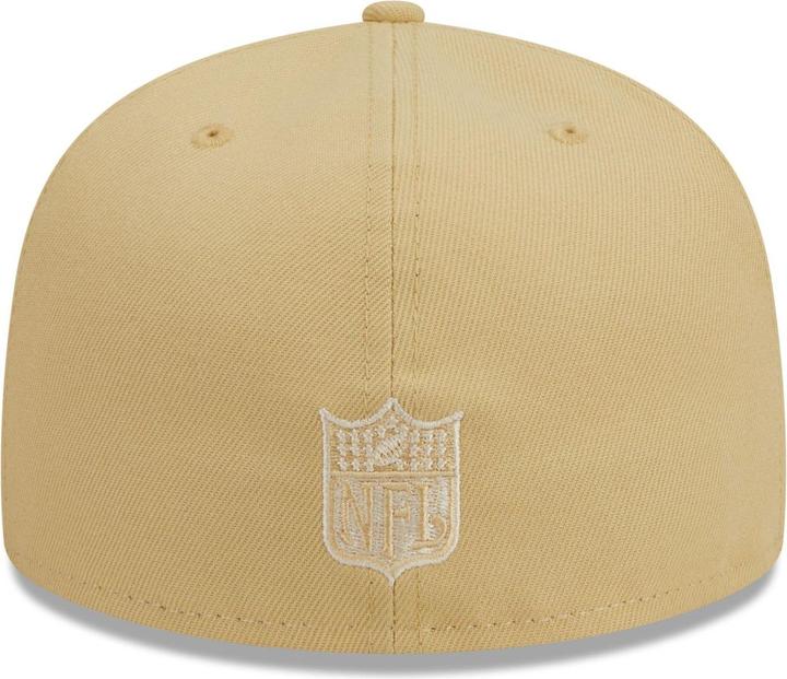 Immagine prodotto New Era 59Fifty Fitted Cap RAFFIA Los Angeles Rams - 7 1/8 (7 1/8)