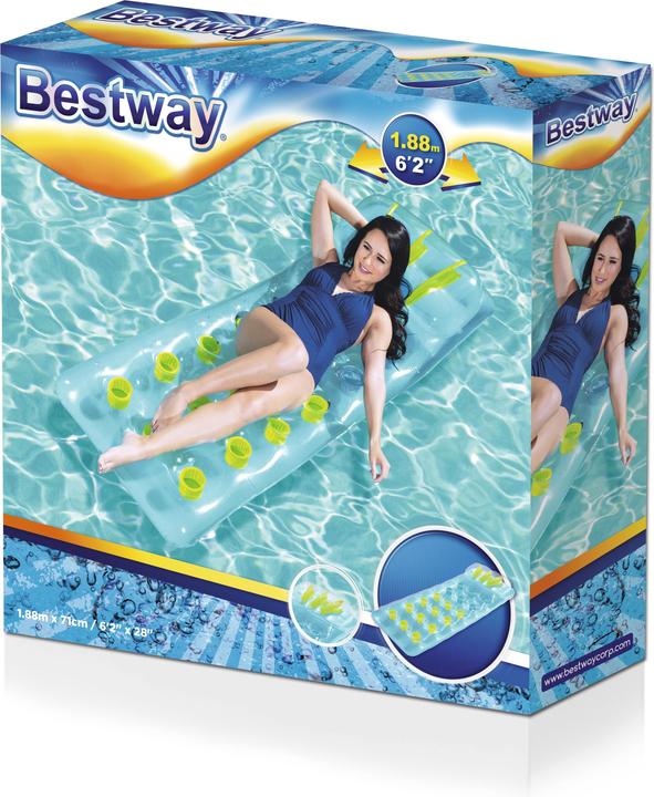 Actual product image Bestway beach bed lounge