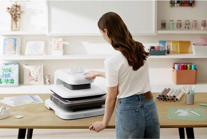 Actual product image Loklik ImPress Auto 2-Smart *weiss*