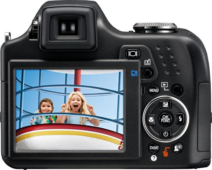 Produktbild Olympus SP-590 UZ UltraZoom, 12 Megapixel, 26x opt Zoom (1/2,3'')