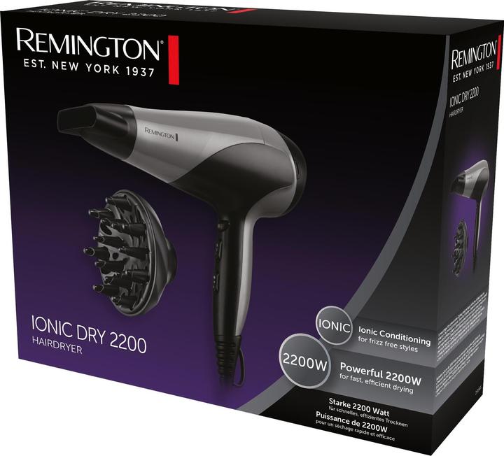 Produktbild Remington REM D3190S Ionic Dry