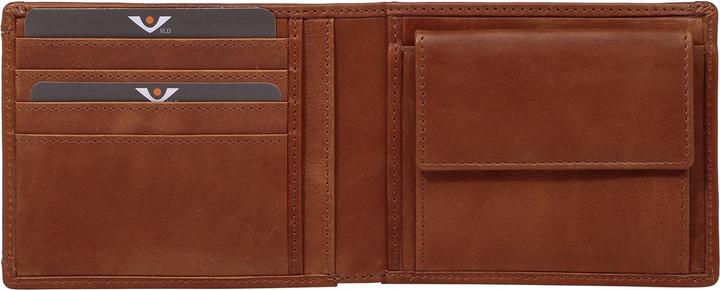 Immagine prodotto Voi Portafoglio Dakota Gero in pelle 12,5 cm