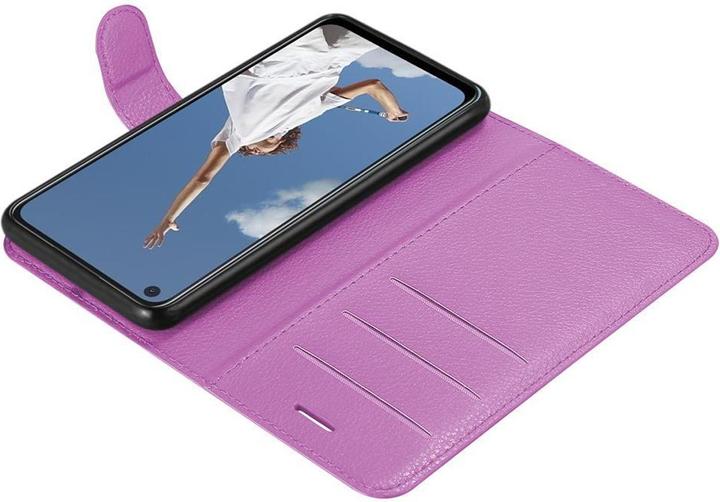 Image du produit Cadorabo Book avec fonction stand Cover (Oppo A52)