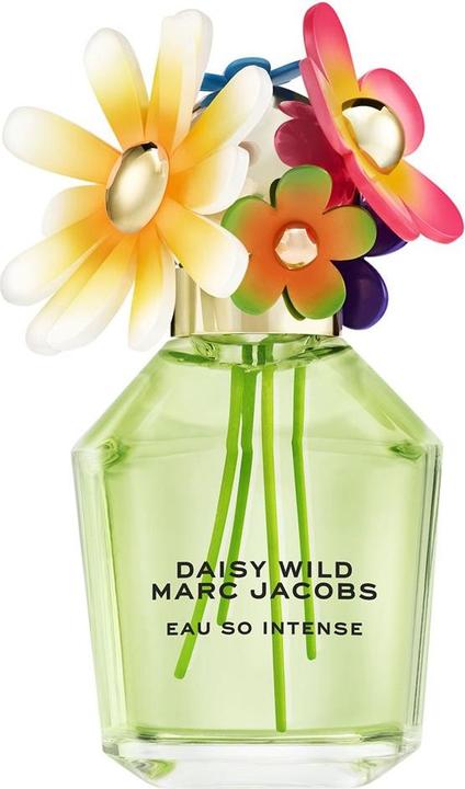 Produktbild Marc Jacobs DAISY WILD EAU SO INTENSE EDP Vapo 100 ml (Eau de Parfum, 100 ml)