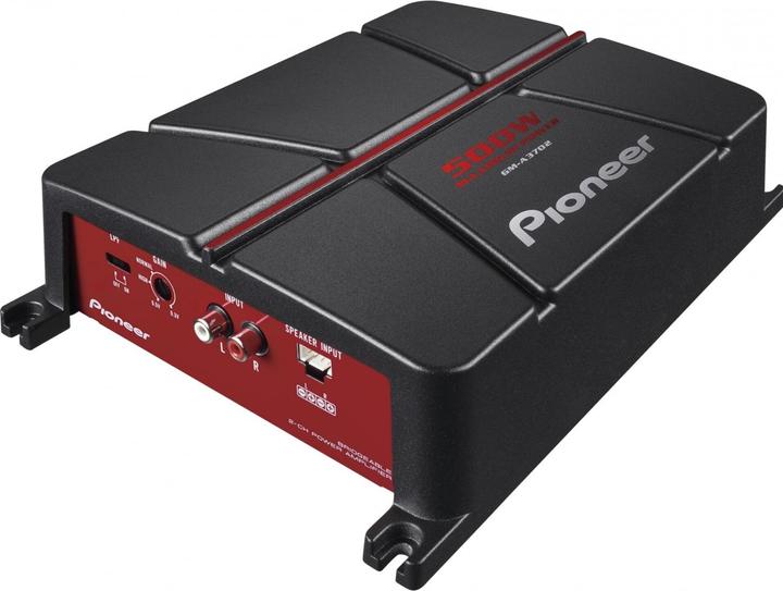 Pioneer Bridgeable 2-channel (Stereo amplifier)