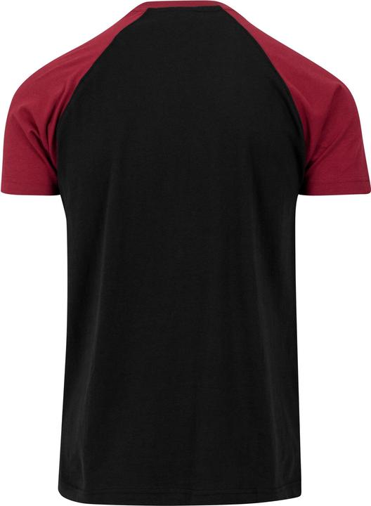 Produktbild Urban Classics Raglan Contrast Tee (3XL)
