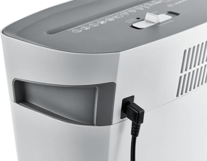 Actual product image Dahle PaperSAFE PS120 P4 oil- & maintenance-free (Particle cut)
