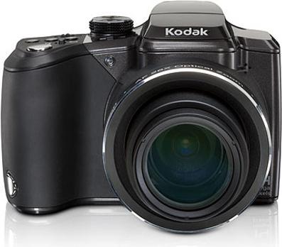 Kodak Easyshare Z981, 14 MPixel, 26x Zoom, HD-Movies, Black