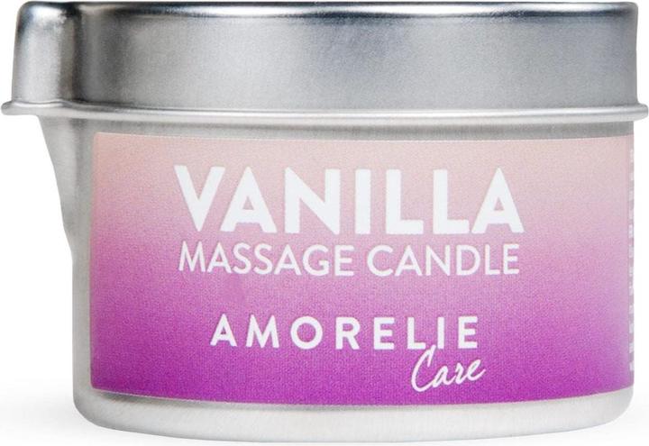 Amorelie Massagekerze Vanilla (50 ml)