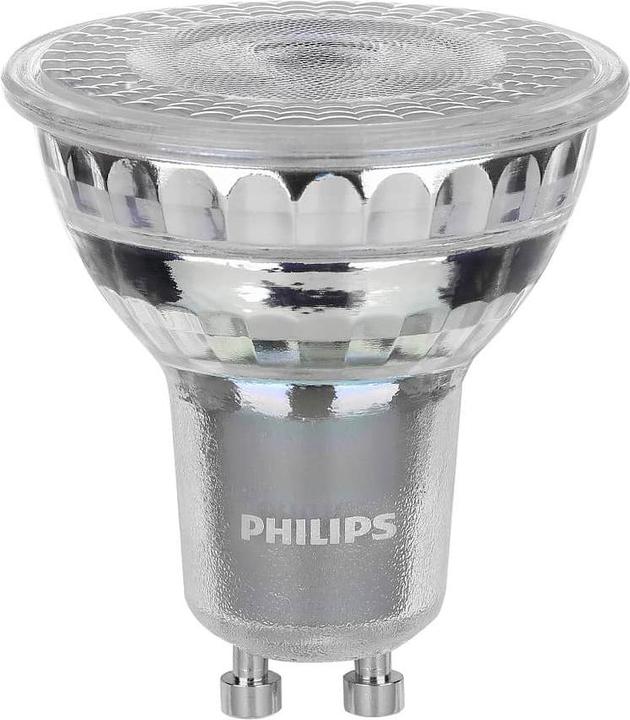 Produktbild Philips Professional Master LEDspot (GU10, 4.90 W, 365 lm, 1 x, F)