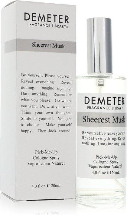Demeter Sheerest Musk by (Eau de cologne, 120 ml)