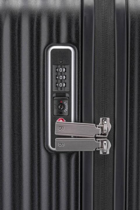 Produktbild Bogner Trolley + Koffer Piz Deluxe C75 Trolleycase LVZ 4w (95 l, Handgepäck (bis 50l))