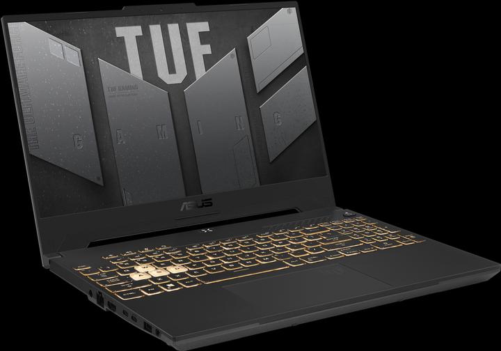 Produktbild ASUS TUF Gaming F15 RTX 3050 Ti (15.60", Intel Core i7-12700H, 16 GB, 512 GB, CH)