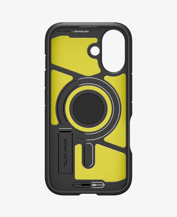 Actual product image Spigen Tough Armor (Apple iPhone 16)