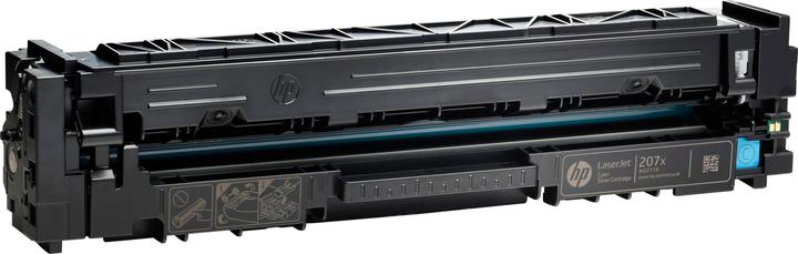 Actual product image HP 207X (C)