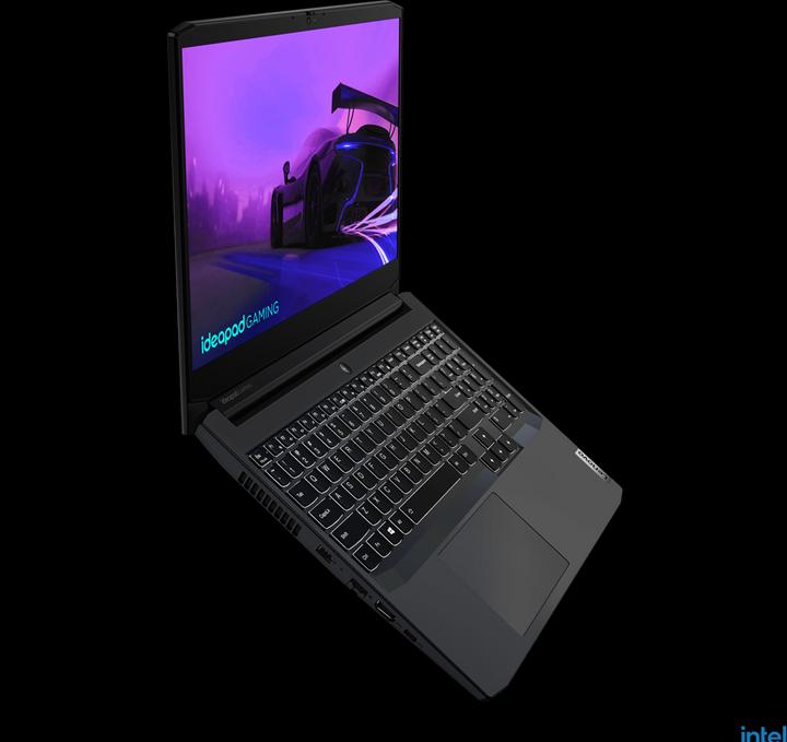 Produktbild Lenovo IdeaPad Gaming 3 (15.60", Intel Core i5-11300H, 16 GB, 512 GB, DE)