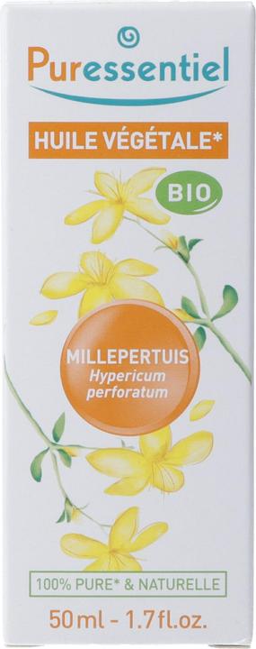 Immagine prodotto Puressentiel Olio vegetale Olio biologico di iperico (Crema corpo, 50 ml)