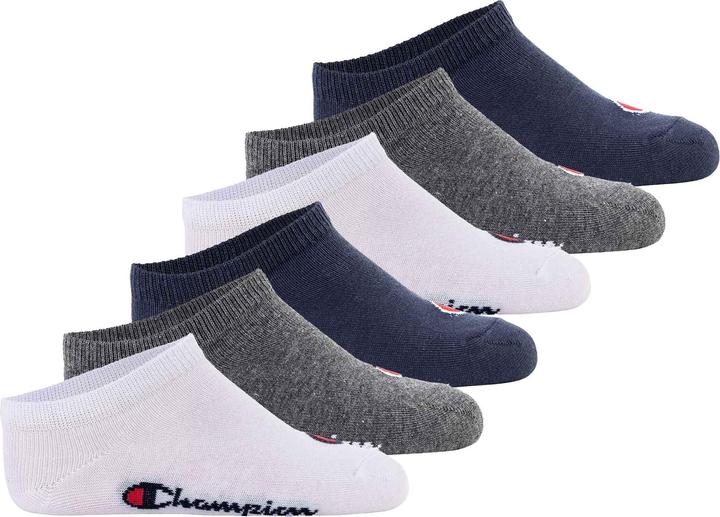 Champion Sneaker Basic (6er Pack, 27 - 30)