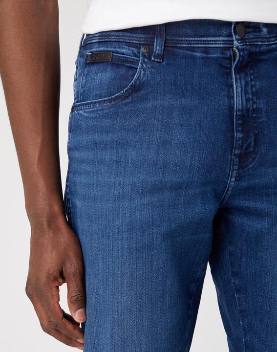 Image du produit Wrangler Texas Slim Jeans Straight Fit Apollo (W32/L30)