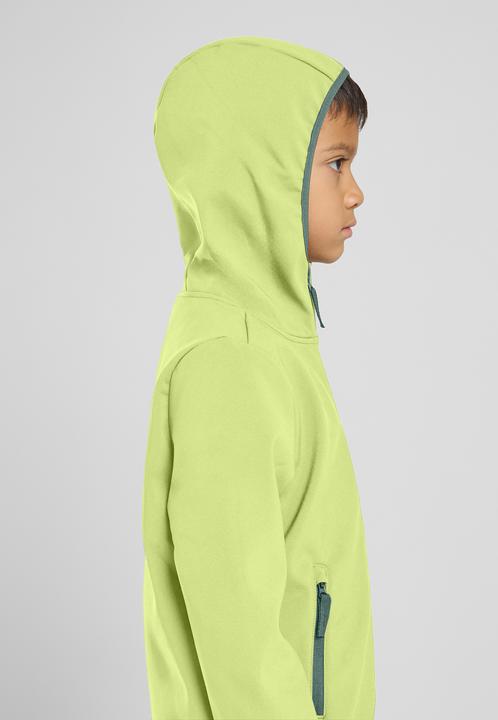 Image du produit Jack Wolfskin Fourwinds Jacket Kids (176)