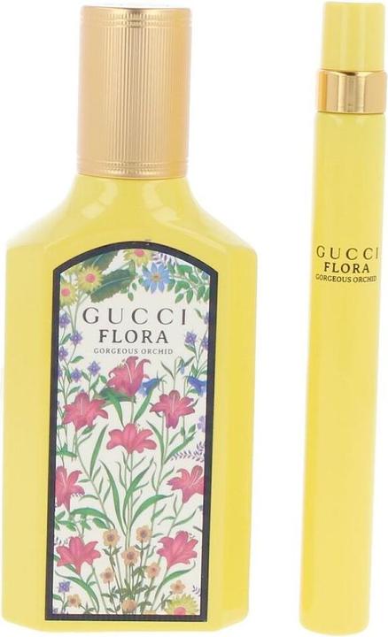 Produktbild Gucci Flora Gorgeous Orchid (Eau de Parfum, 50 ml)
