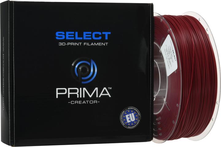 Produktbild Prima Creator PrimaSelect PLA (PLA, 1.75 mm, 1000 g, Rot)