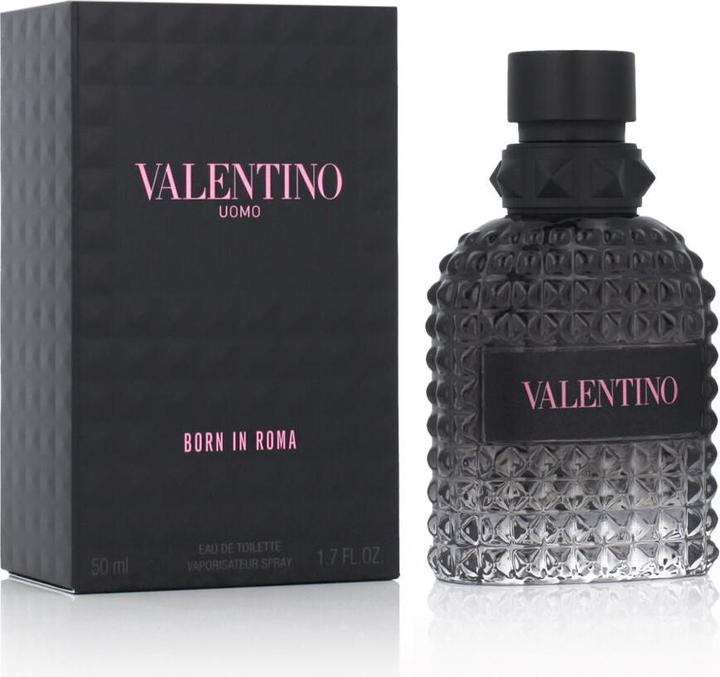 Immagine prodotto Valentino Born in Roma Uomo (Eau de toilette, 50 ml)