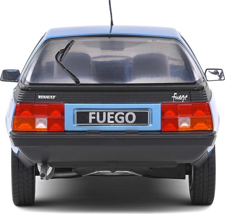 Produktbild Solido Renault Fuego GTS